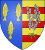 Blason Montbrehain