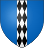 Blason ville fr Termes (Aude)