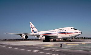 Boeing 747SP-09, China Airlines AN0082841