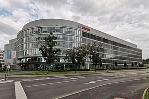 Bosch Feuerbach IT Campus