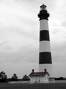 Brodie Island Lighthouse