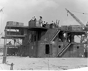 Bwk Liberty Ship Assembly