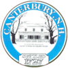 Official seal of Canterbury, New Hampshire