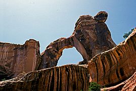 Canyonlands NP Angel Arch