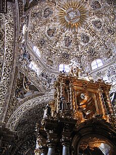 Capilla Rosario Puebla