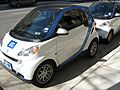 Car2Go in Austin