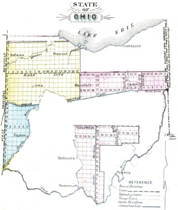 Congress Lands in Ohio