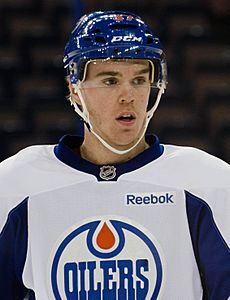 Connor McDavid 07042015