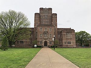 Cravath Hall (Fisk University)