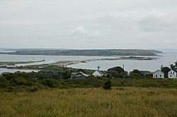 Cuttyhunk island