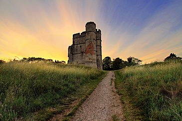 Donnington Castle