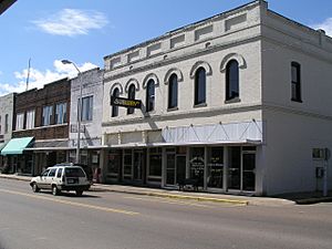 Downtown henderson tennessee