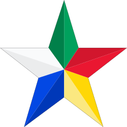 Druze star.svg