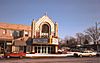 DuPage Theatre and DuPage Shoppes