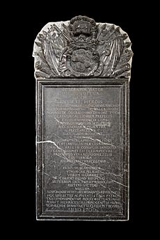 Duquesne plaque