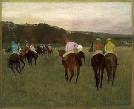 Edgar Germain Hilaire Degas 059