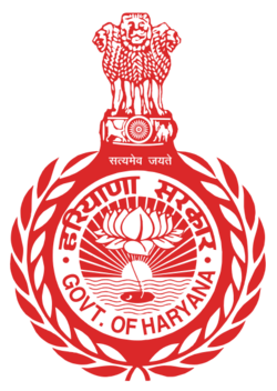 Emblem of Haryana.svg