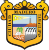 Coat of arms of Ciudad Madero