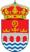 Coat of arms of Vadocondes