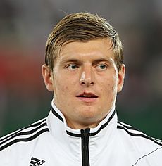 FIFA WC-qualification 2014 - Austria vs. Germany 2012-09-11 - Toni Kroos