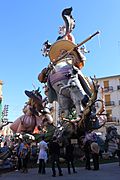 Falla Convento Jerusalen 2