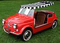 Fiat 500 Ghia Jolly