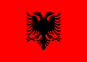 Flag of Albania.svg