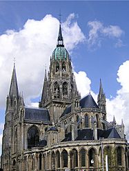 Bayeux Cathedral