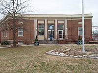 Franklin tennessee post office 2010