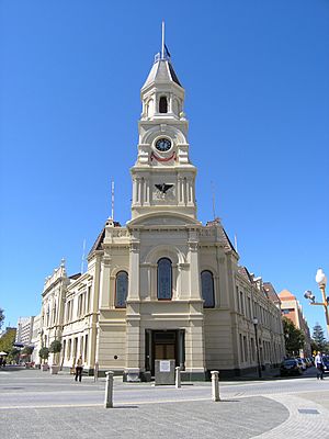 Fremantle Town Hall