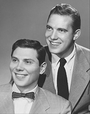 Gene Rayburn Dee Finch 1951