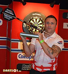 Gerwyn Price 2015