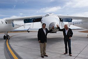 GovBillRichardson&RichardBranson 2010