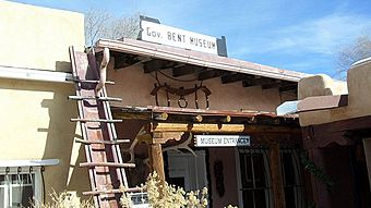 Governor Bent Museum, Taos.jpg