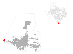 Hidalgo County SullivanCity.svg