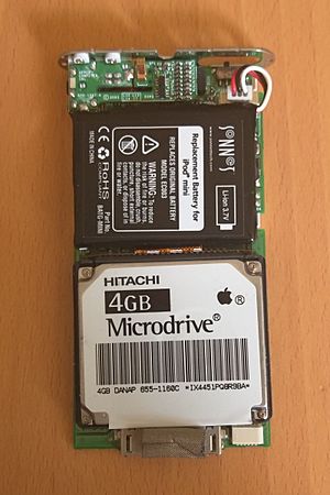 IPodMiniMicrodrive4GB