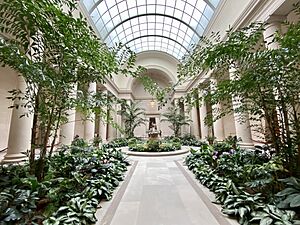 Indoorgarden-nationalgallery