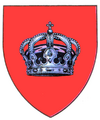 Coat of arms of Județul Brașov