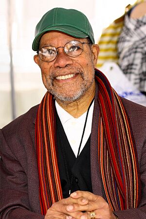 Jerry Pinkney 2019 Texas Book Festival