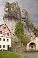 Judenhof+Turmkarst Tüchersfeld