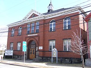 Kings County Museum.JPG