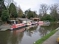 Linlithgow Canal Centre