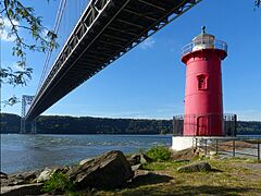 Little Red Light House