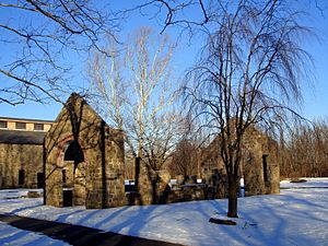 Lock Ridge Furnace