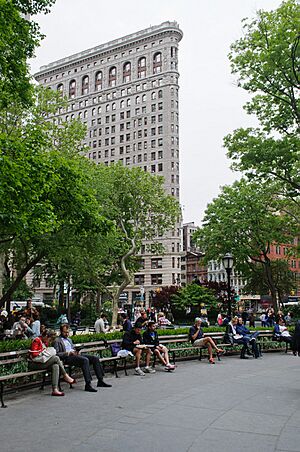 Madison Square (7169969917)