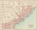 Madras Prov North 1909