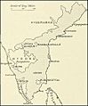 Madras map 1913