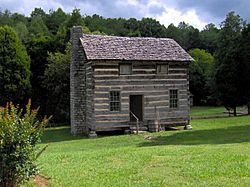 Marble-springs-walker-cabin-tn1