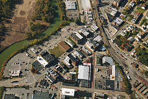 View of McKees Rocks, Pennsylvania