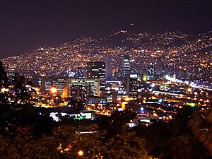 Medellin sightseeing